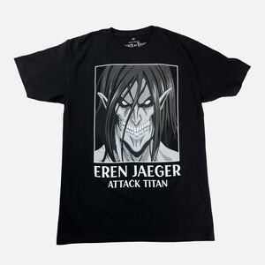 Attack on Titan - Eren Attack Titan T-Shirt - Crunchyroll Exclusive!